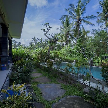 Vinayaka Ubud Dış mekan fotoğraf