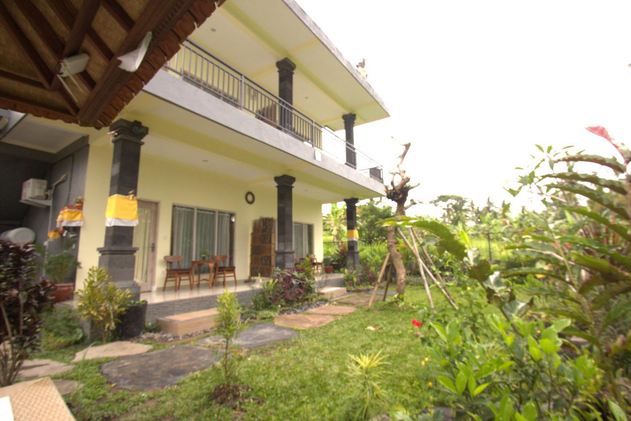 Vinayaka Ubud Dış mekan fotoğraf