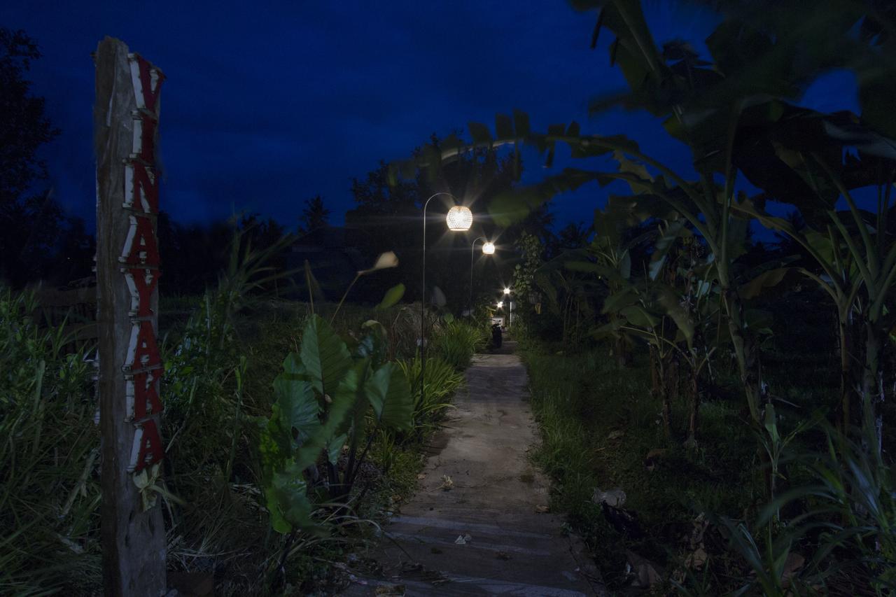 Vinayaka Ubud Dış mekan fotoğraf