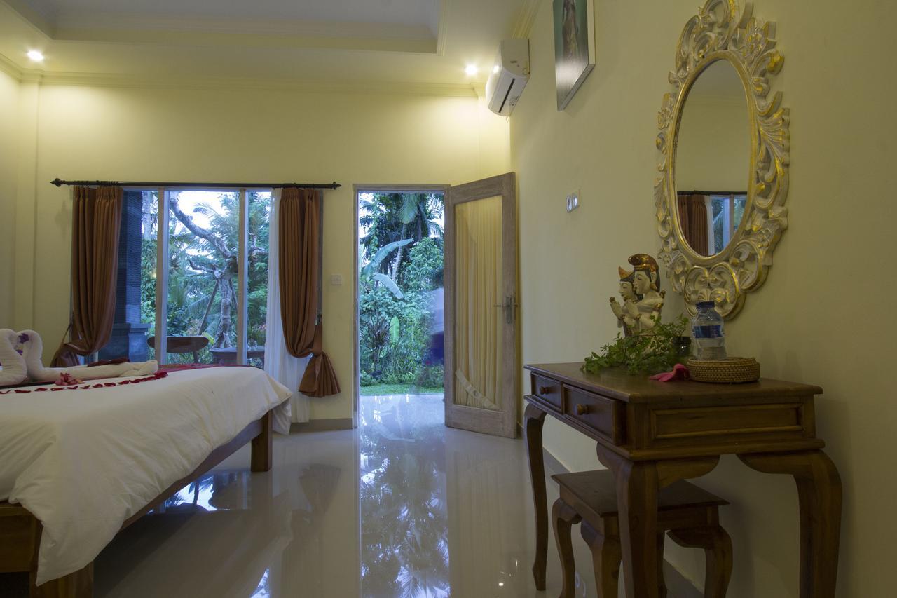 Vinayaka Ubud Dış mekan fotoğraf