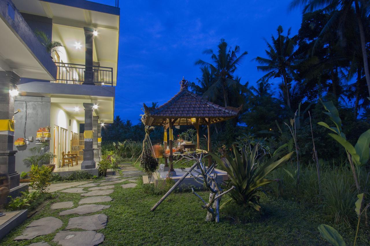 Vinayaka Ubud Dış mekan fotoğraf
