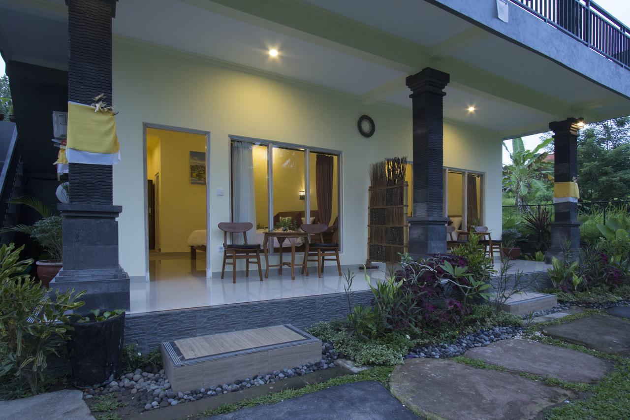 Vinayaka Ubud Dış mekan fotoğraf