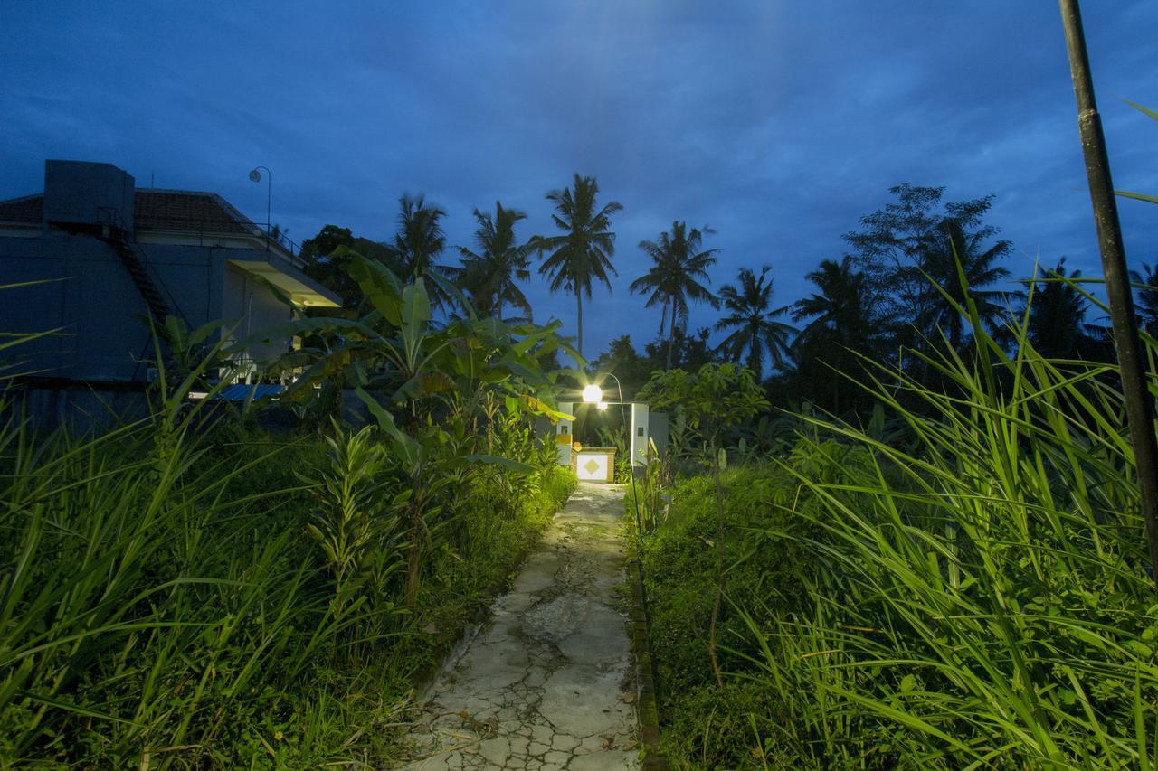 Vinayaka Ubud Dış mekan fotoğraf