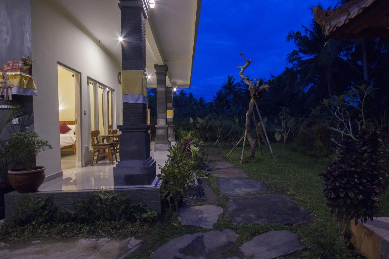 Vinayaka Ubud Dış mekan fotoğraf