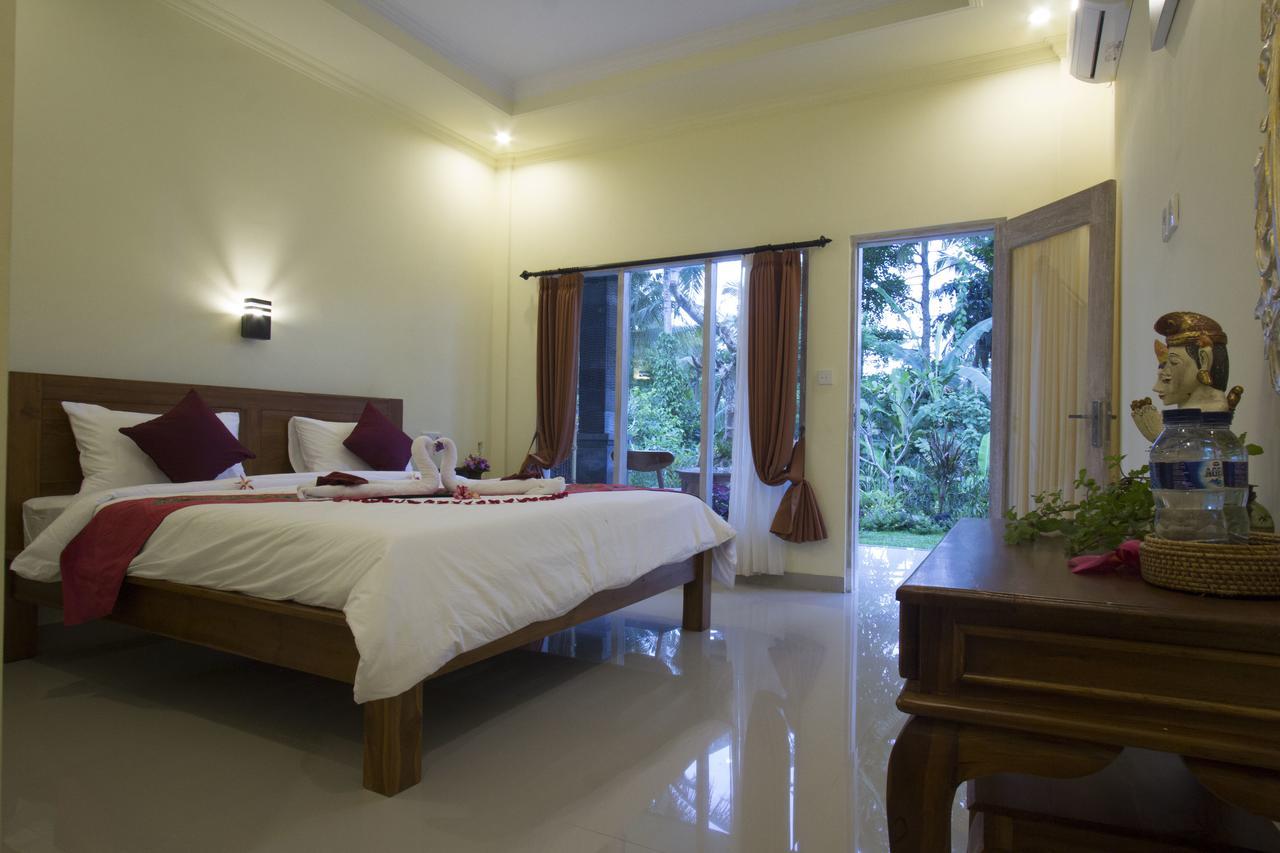 Vinayaka Ubud Dış mekan fotoğraf