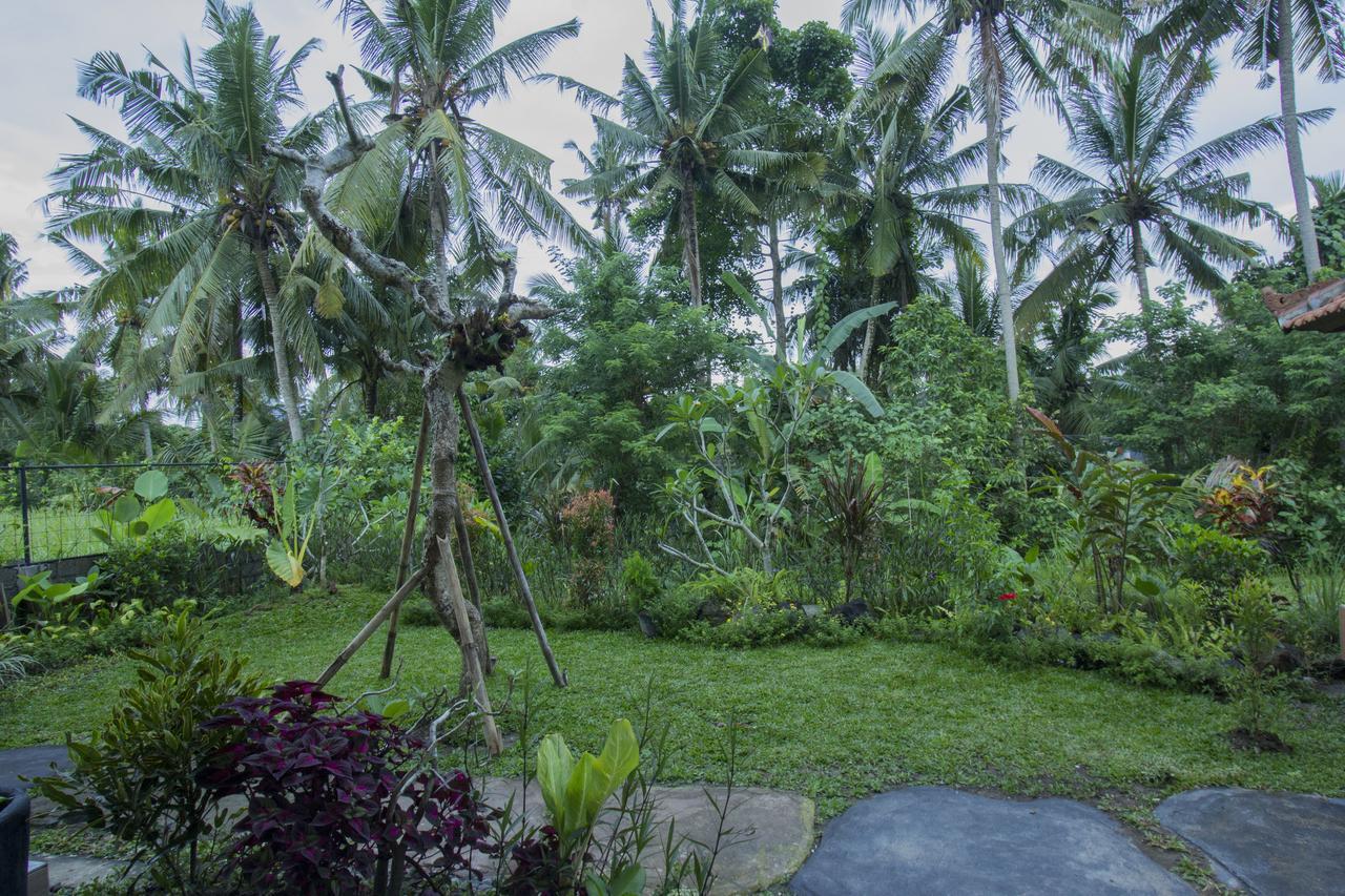 Vinayaka Ubud Dış mekan fotoğraf