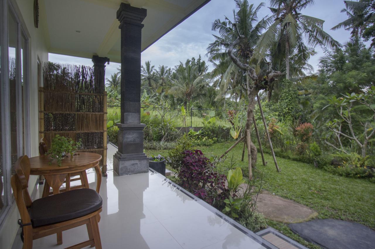 Vinayaka Ubud Dış mekan fotoğraf