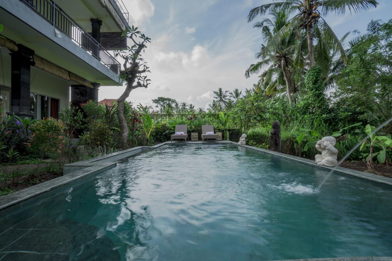 Vinayaka Ubud Dış mekan fotoğraf