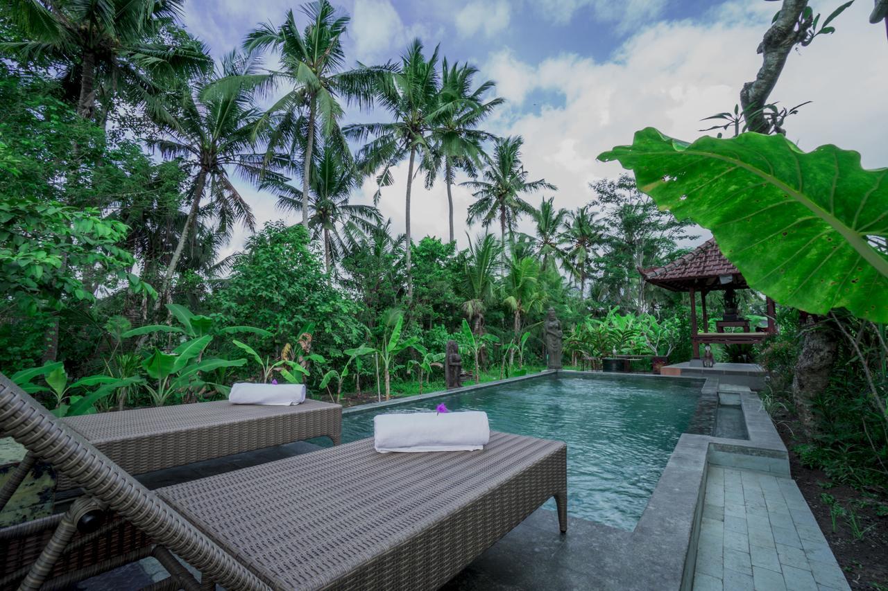 Vinayaka Ubud Dış mekan fotoğraf