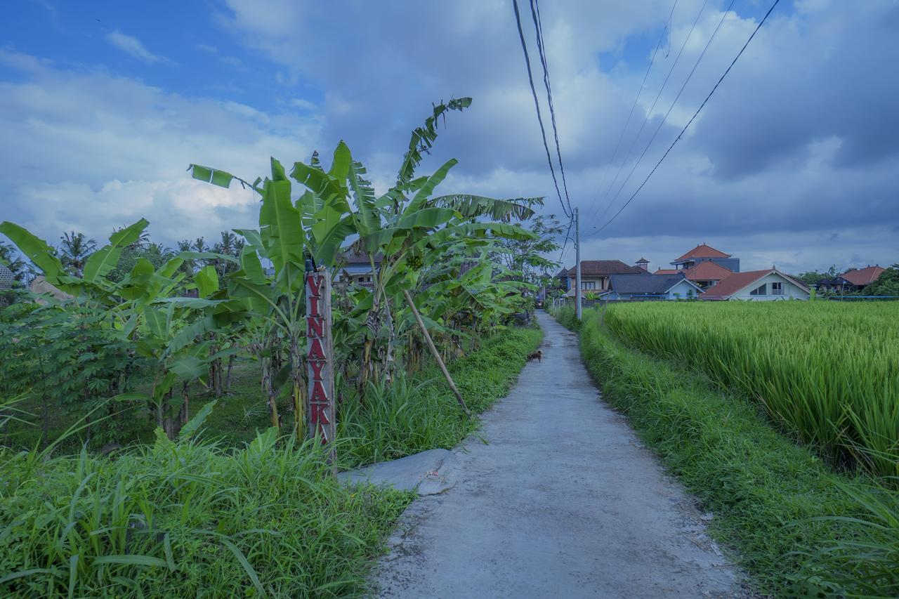 Vinayaka Ubud Dış mekan fotoğraf