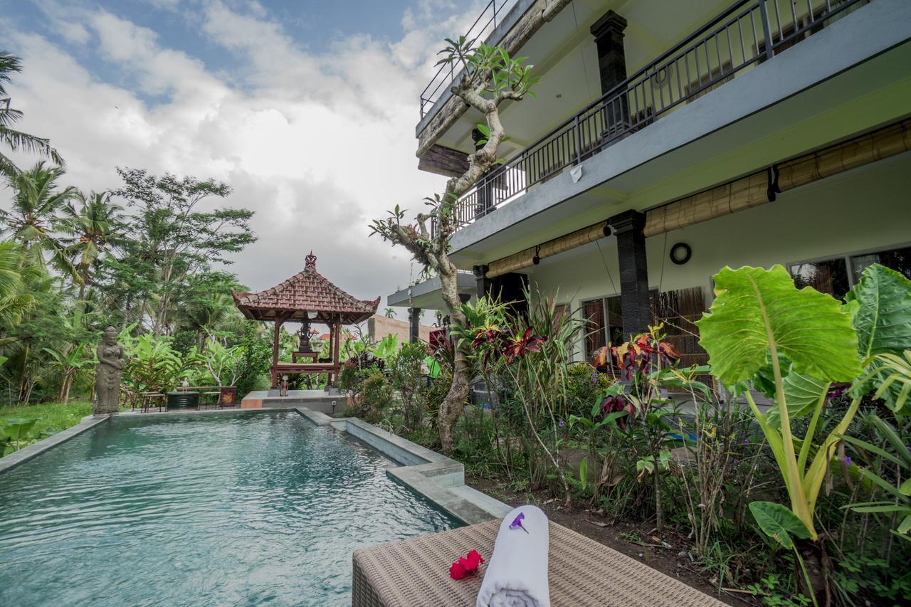 Vinayaka Ubud Dış mekan fotoğraf