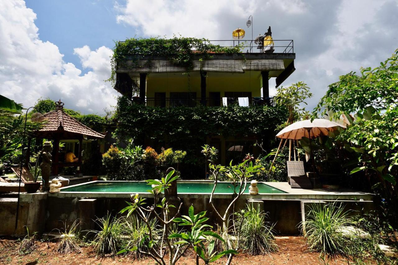 Vinayaka Ubud Dış mekan fotoğraf
