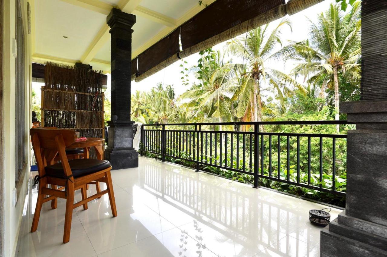 Vinayaka Ubud Dış mekan fotoğraf