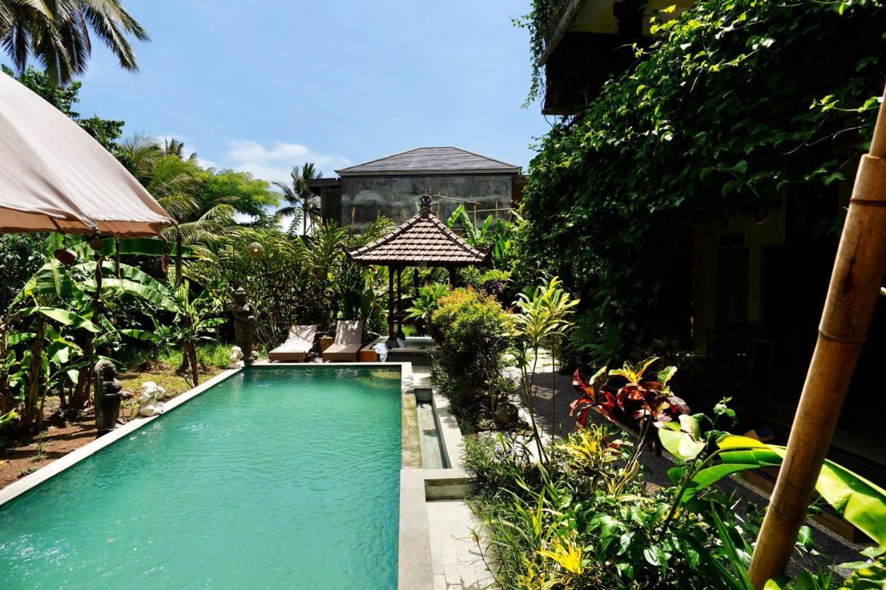 Vinayaka Ubud Dış mekan fotoğraf