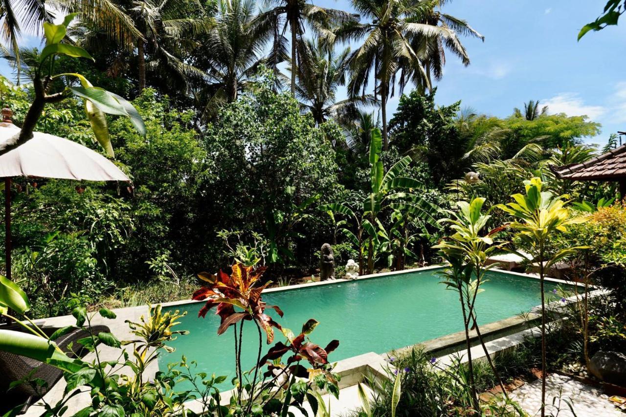 Vinayaka Ubud Dış mekan fotoğraf