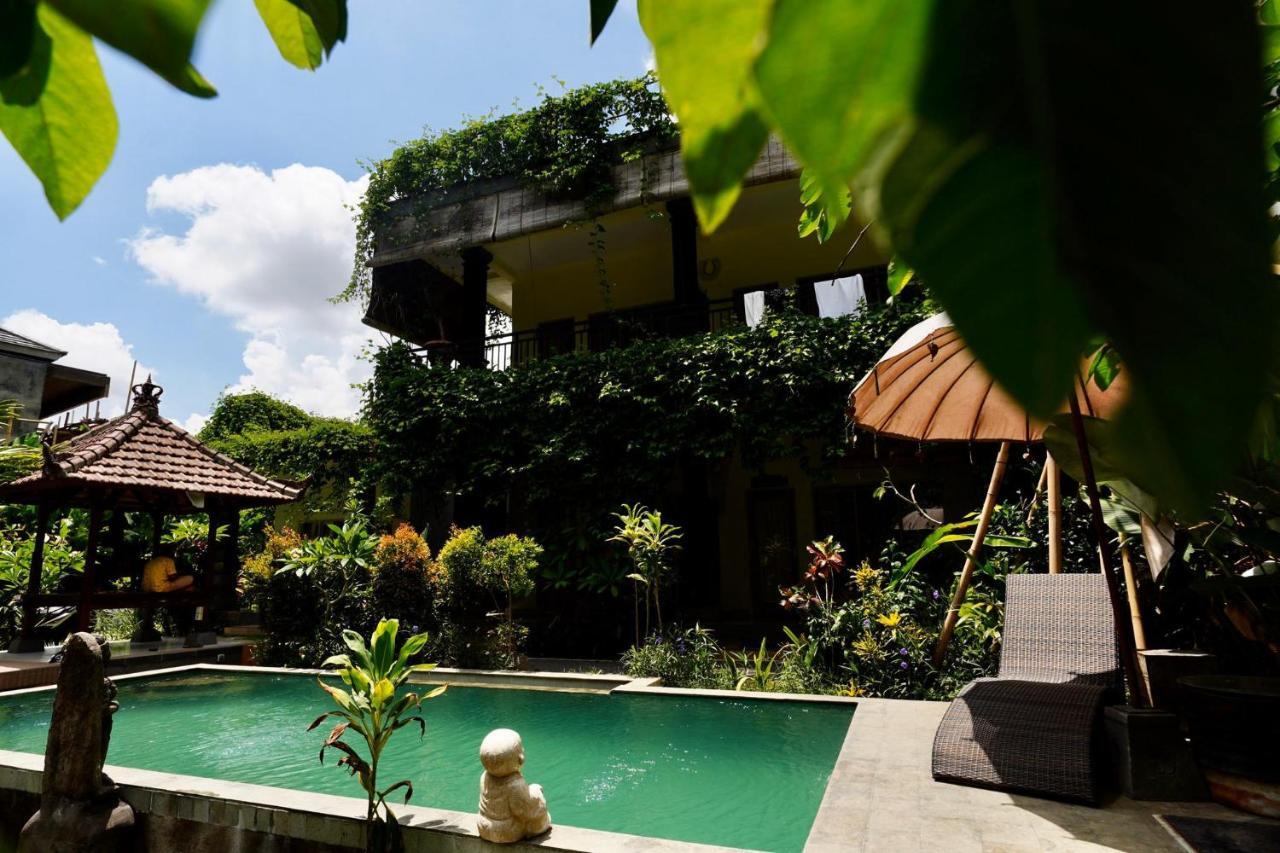 Vinayaka Ubud Dış mekan fotoğraf