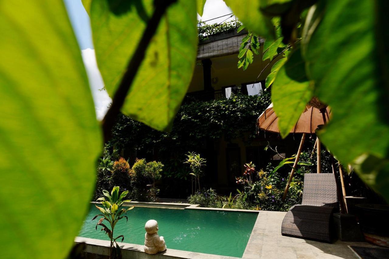 Vinayaka Ubud Dış mekan fotoğraf