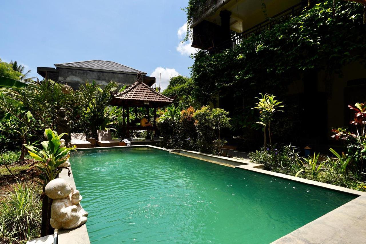 Vinayaka Ubud Dış mekan fotoğraf
